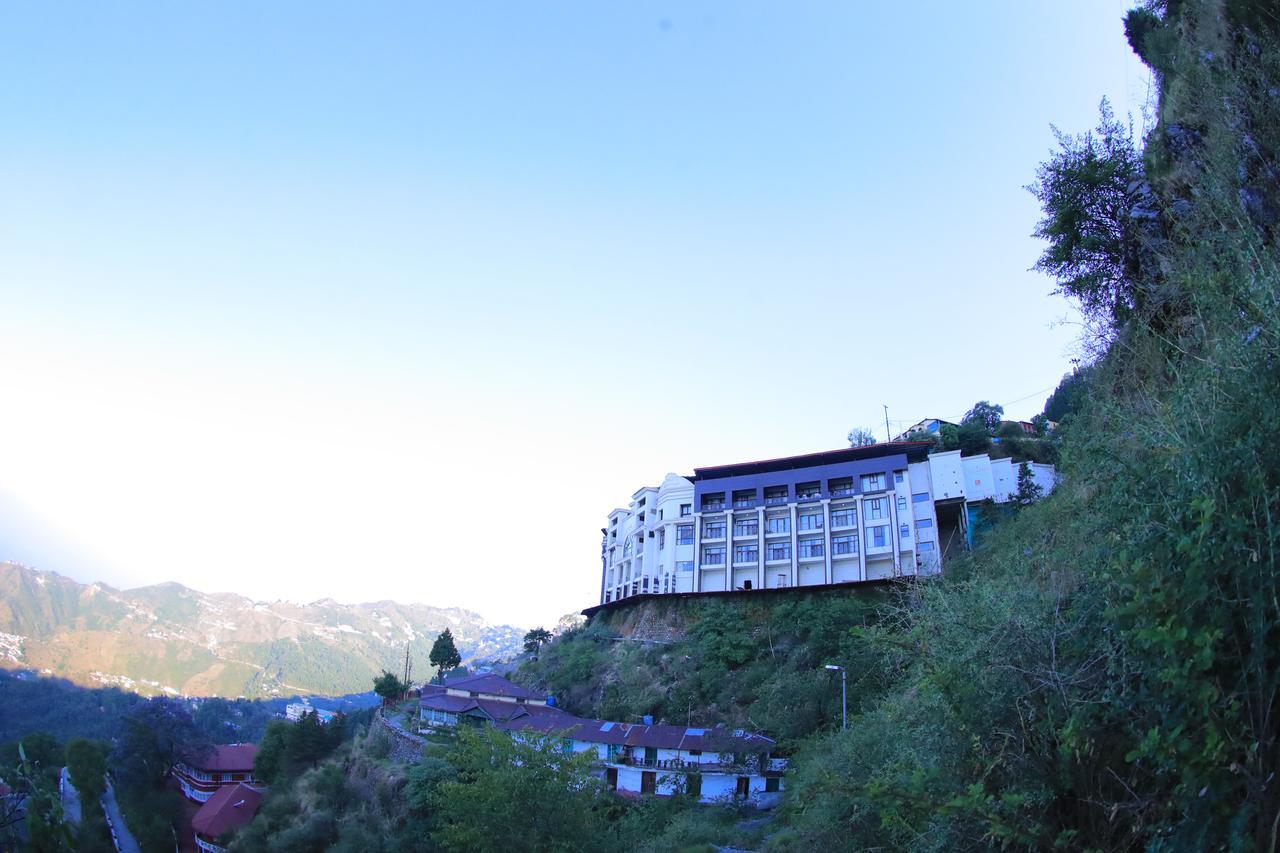 Grand Imperial Resort Mussoorie Dış mekan fotoğraf