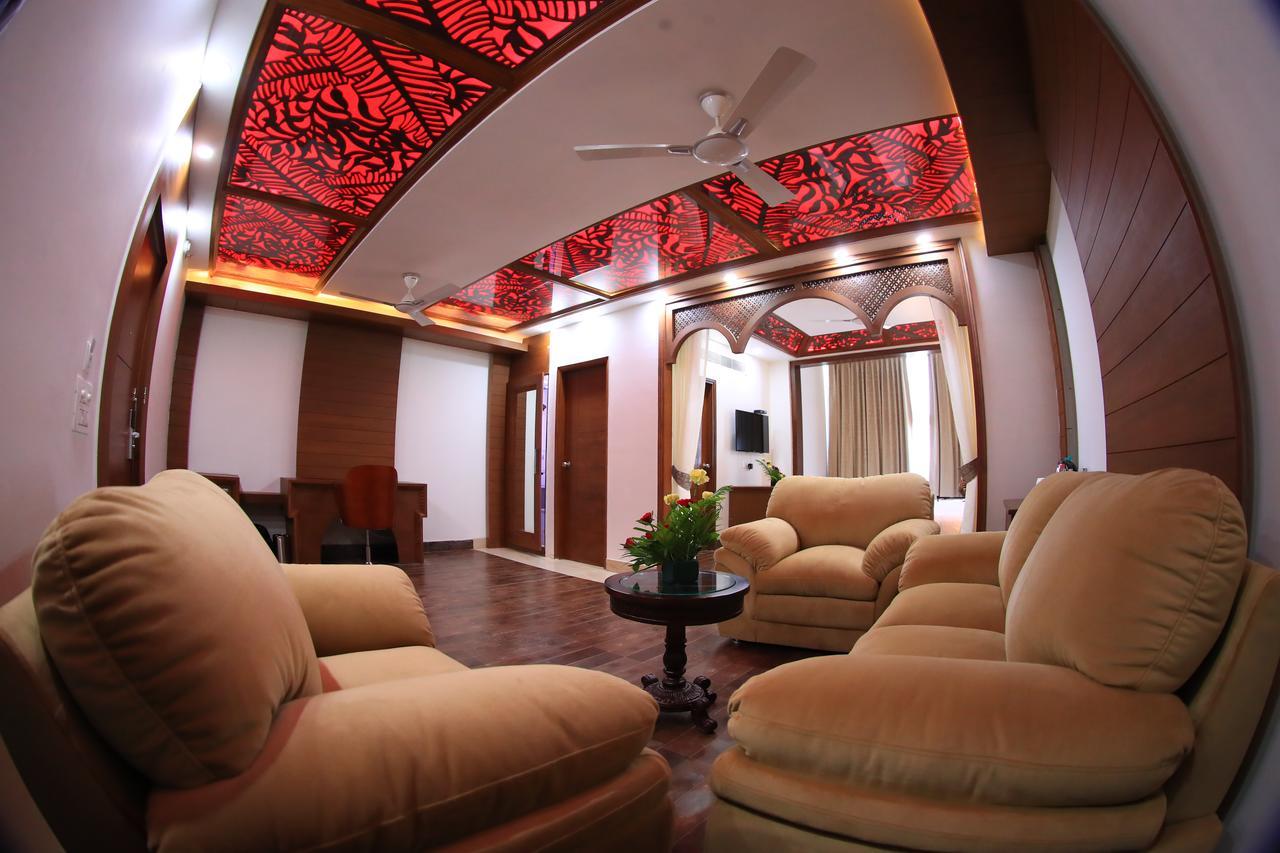 Grand Imperial Resort Mussoorie Dış mekan fotoğraf