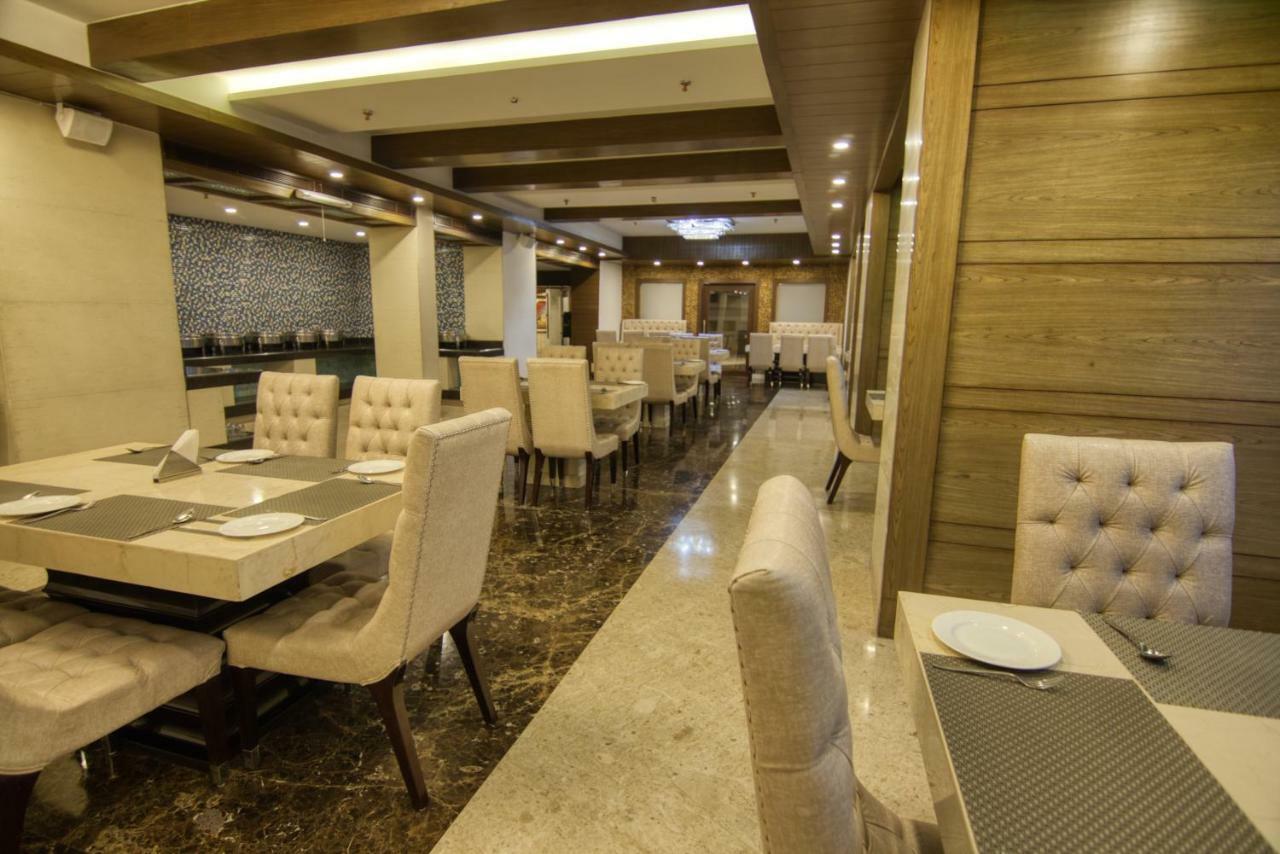 Grand Imperial Resort Mussoorie Dış mekan fotoğraf