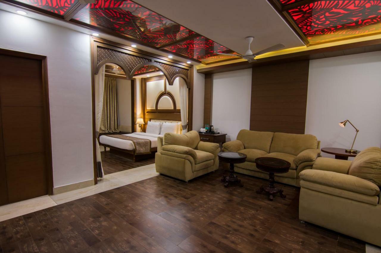 Grand Imperial Resort Mussoorie Dış mekan fotoğraf