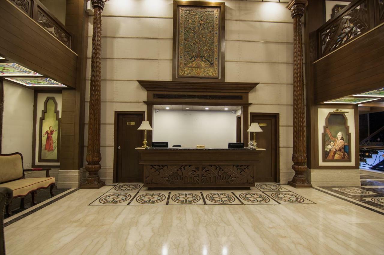 Grand Imperial Resort Mussoorie Dış mekan fotoğraf