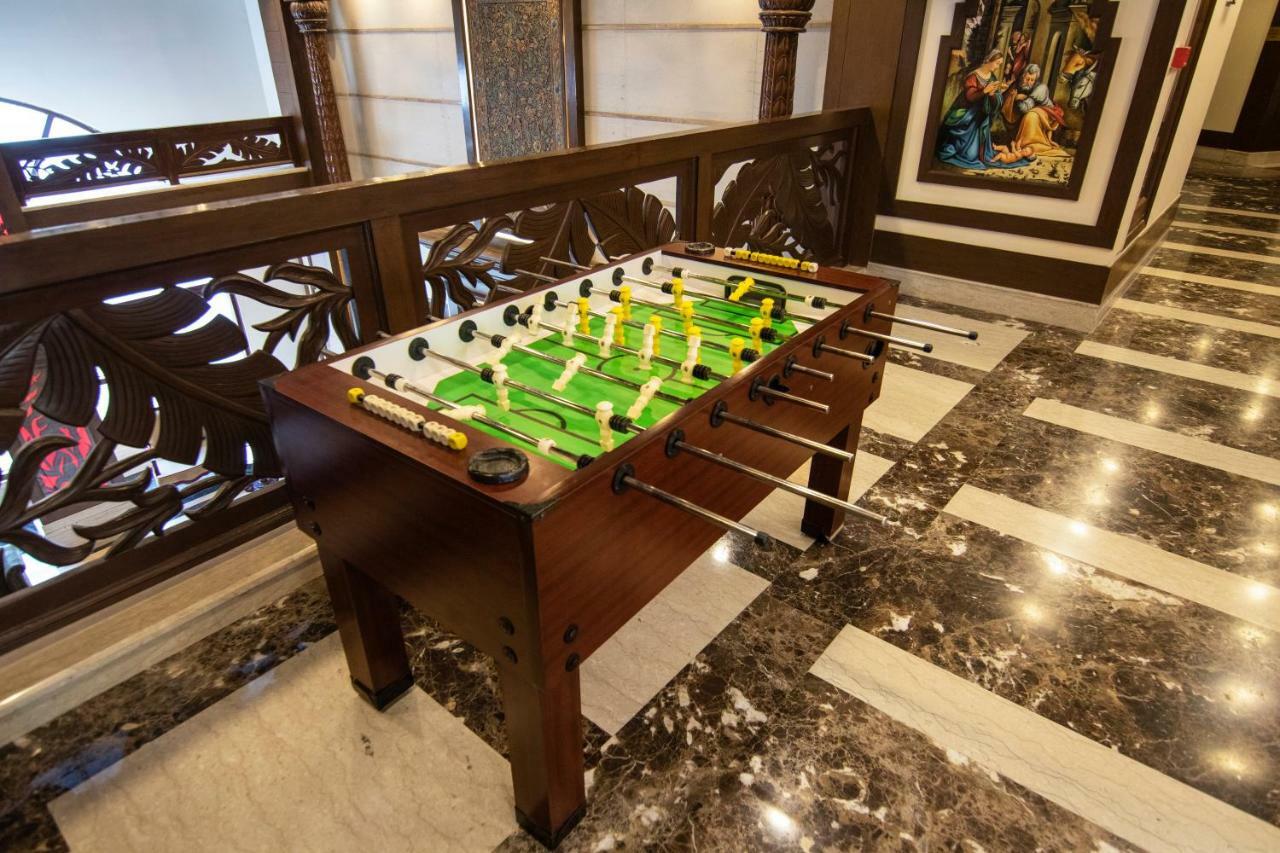 Grand Imperial Resort Mussoorie Dış mekan fotoğraf