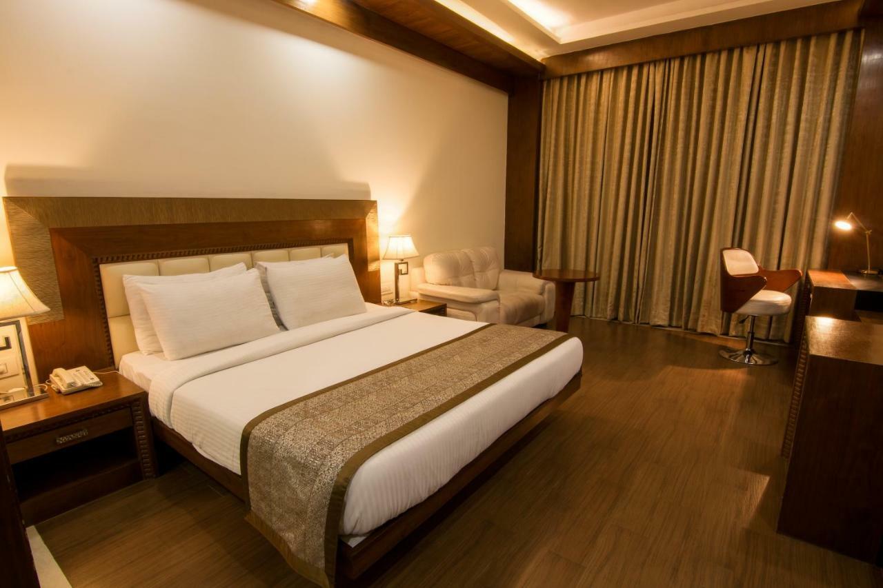 Grand Imperial Resort Mussoorie Dış mekan fotoğraf