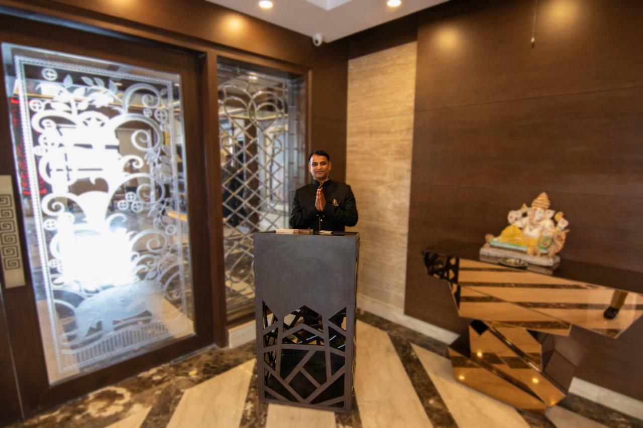 Grand Imperial Resort Mussoorie Dış mekan fotoğraf
