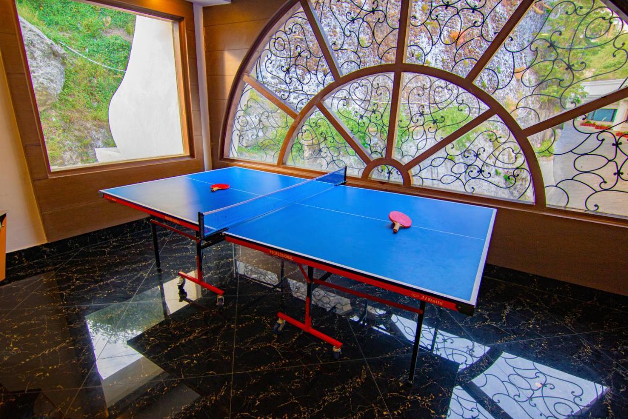 Grand Imperial Resort Mussoorie Dış mekan fotoğraf